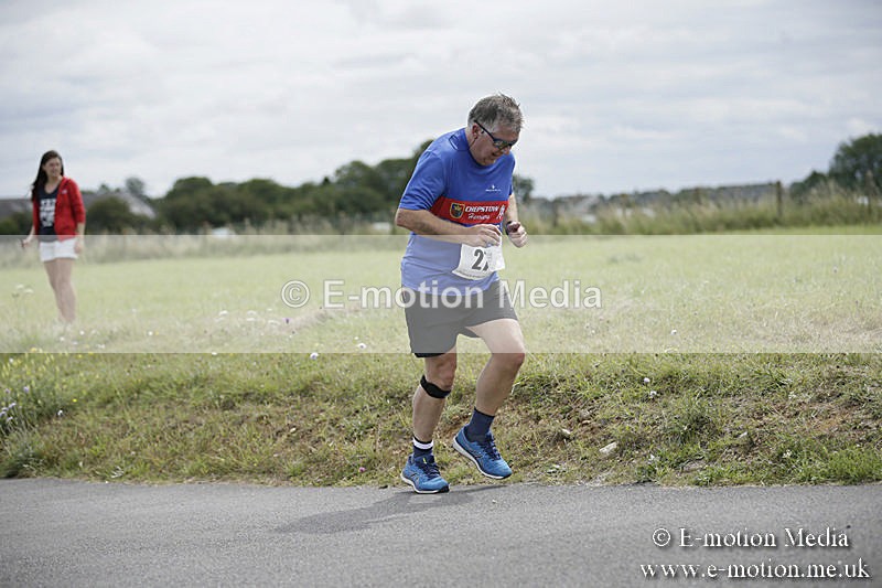 CAD5M 210719-1009 - Cadence Events Colerne 5 Miler  21-Jul-2019