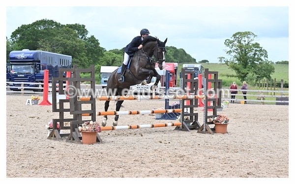 BPP_1148 - CLASS 4 FRI Newcomers/ 1.10m Open