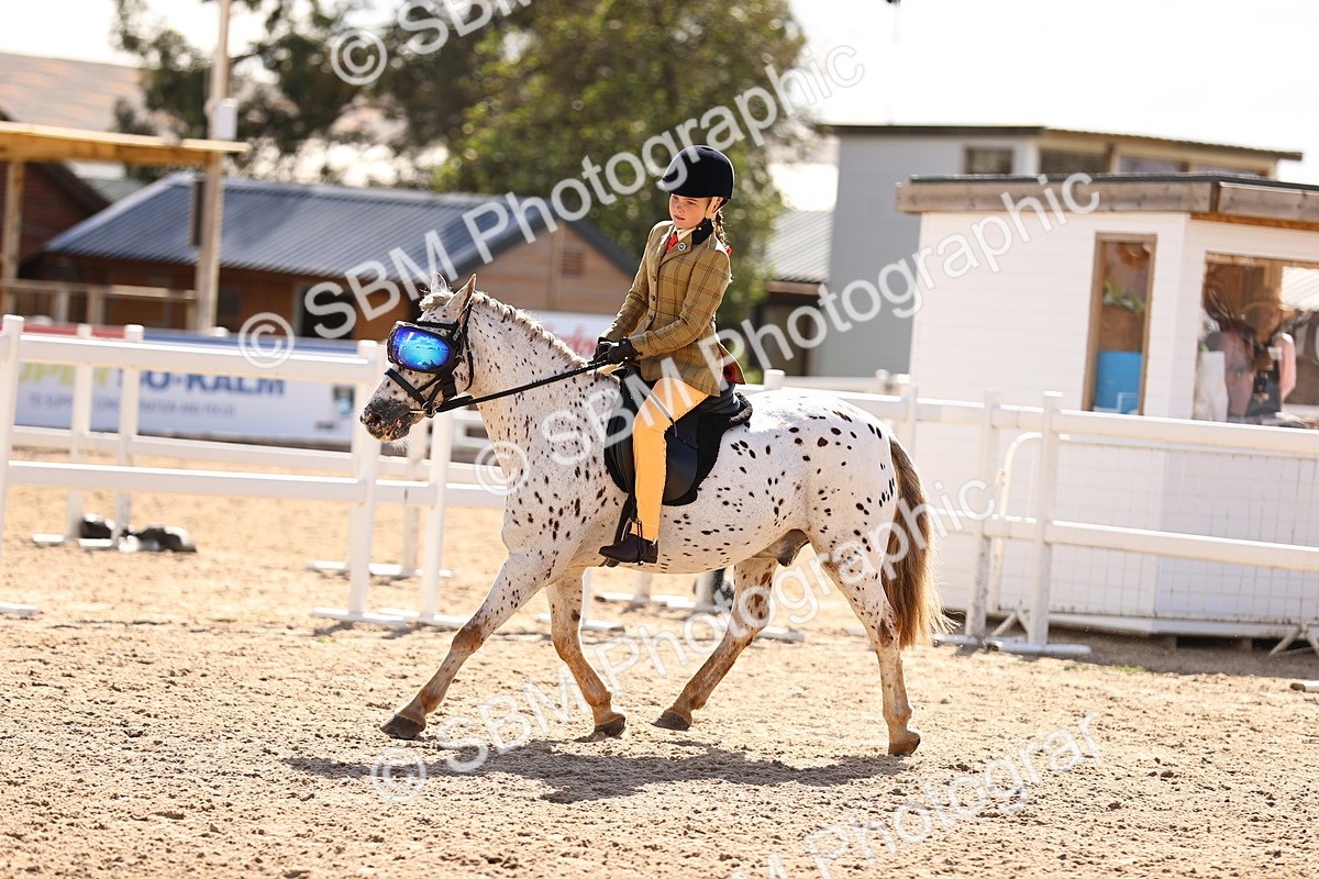 SBM_12859 - Class 409 - Grassroots Ridden - Pony