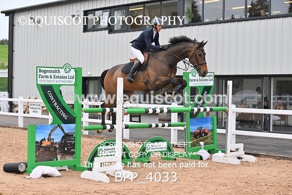 BPP_4033 - CLASS 17 SUN Senior Foxhunter/1.20m Open