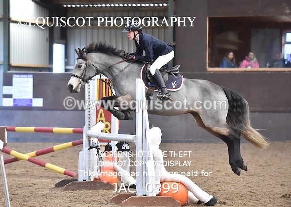JAC_0399 - CLASS 8 Open Show Jumping - (0.90m)