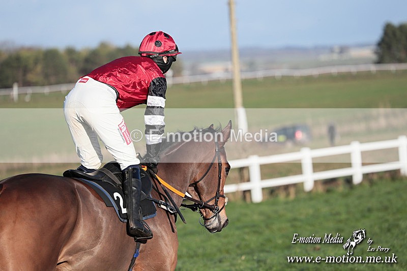 PtP 011224 687 - Hursley Hambledon Point-to-Point Larkhill 01/12/24