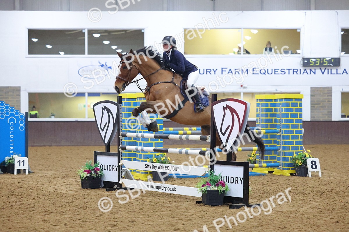 SBM_008928 - Class 22  - Senior Newcomers/ 1.10m Open - First Round (1.10m)