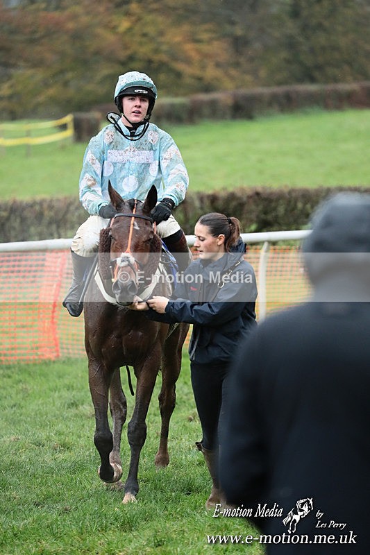 PtP 091125 1145 - Point-to-Point Wales Area Club Lower Machen, Gwent 09/11/25