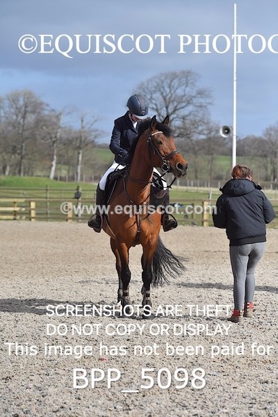 BPP_5098 - CLASS 1 Club/ Unaffiliated 70cms Open