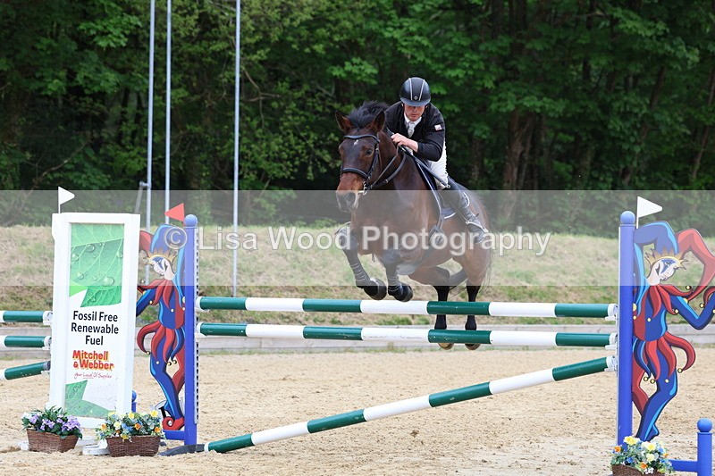 3E7A6883 - Class 6: Pendarves Equestrian Accumulator