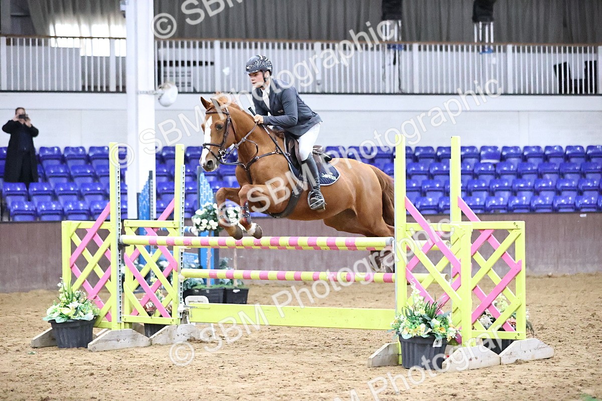 SBM_001483 - Class 7 - Pony Foxhunter 1.10m Open