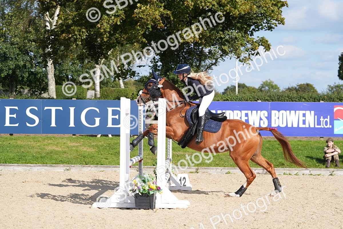 SBM_48716 - J22 - Junior Horse 65cm Championship