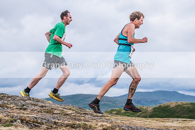 Reston-520 - Reston Scar Fell Race Wednesday 5th July 2023