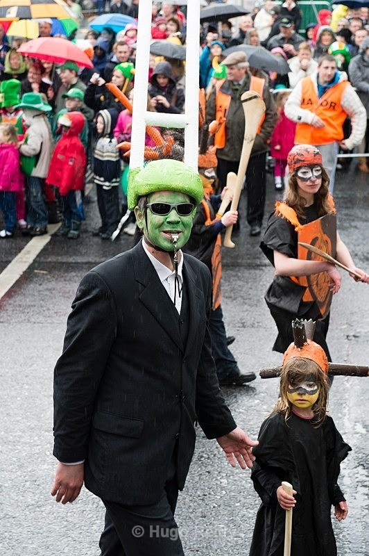  - St Patrick's Day General