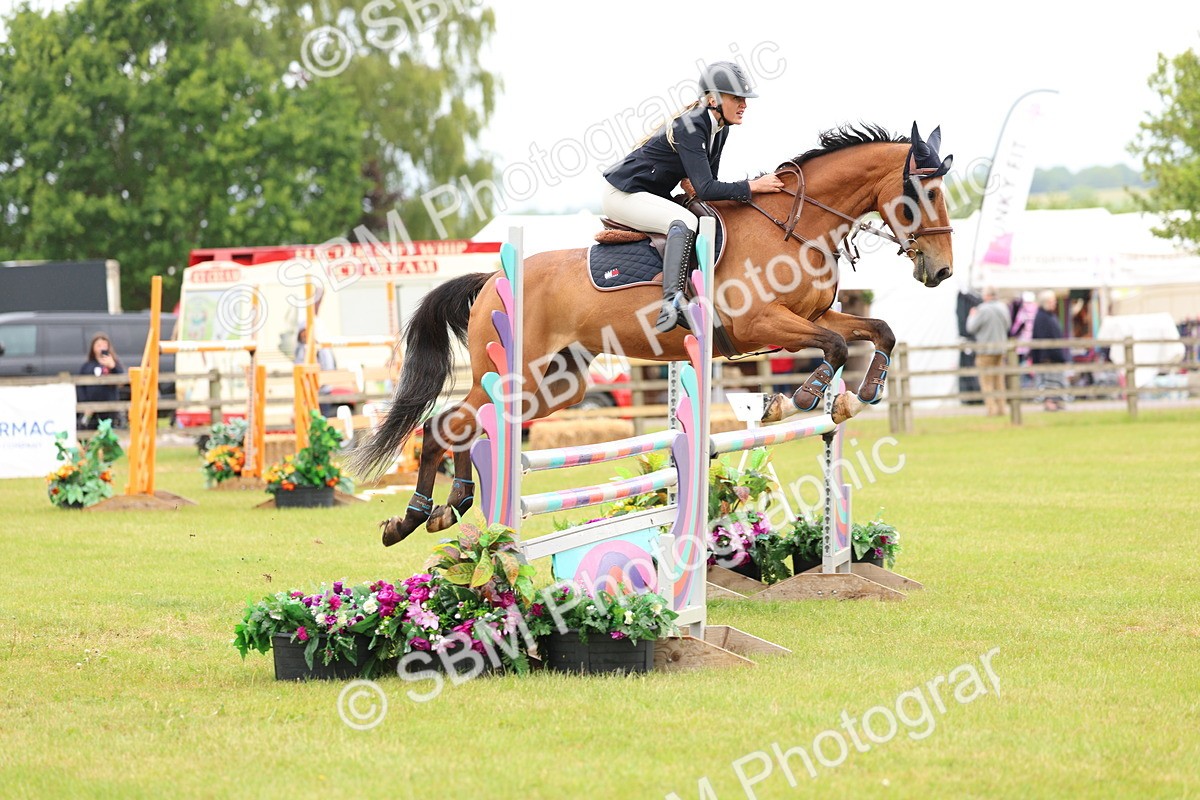 SBM_11652 - Class 205 - Tarmac Senior 1m Open