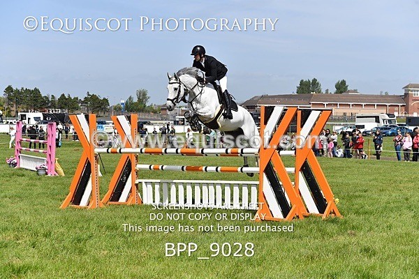 BPP_9028 - CLASS 4 RHS Power and Performance B & C Championship Qualifier (1.25m)