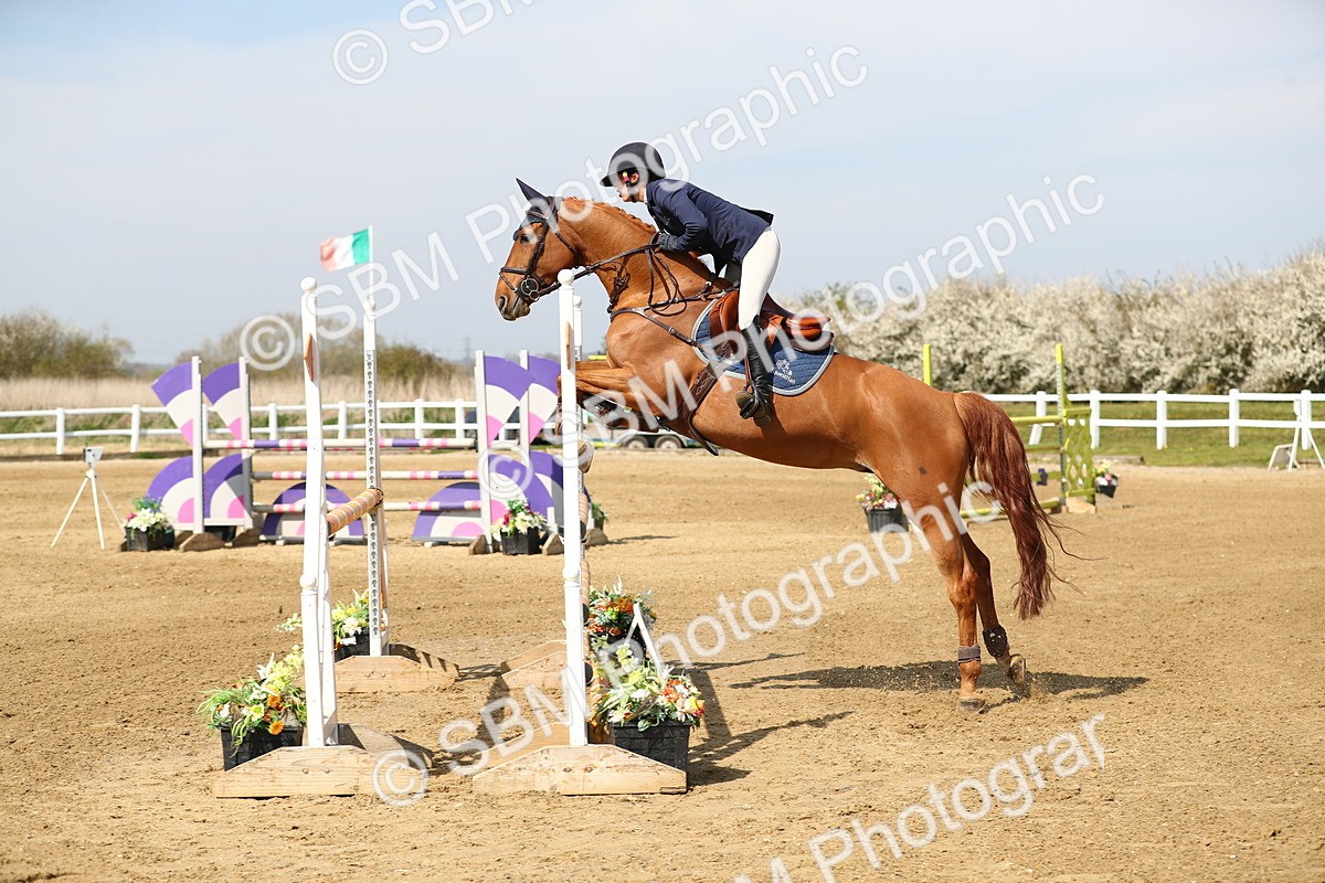 SBM_002588 - Class 10 - Senior Newcomers - 1.10m