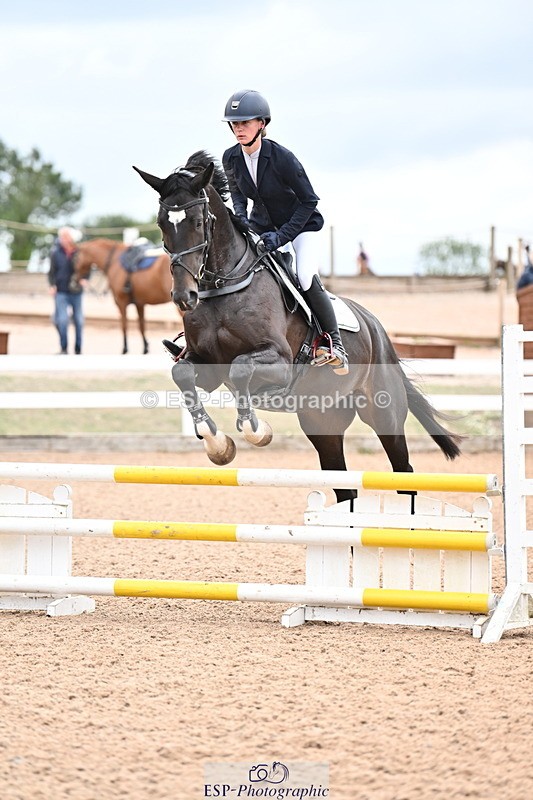 250820B-105741-00267 - Clear Round and Cls 1 British Novice and 90cm Open