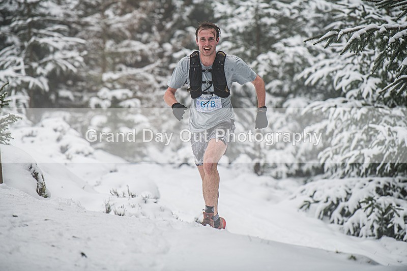 Glentress-321 - High Terrain Events Glentress 42, 21 & 10K Trail Races Sunday 15th February 2026