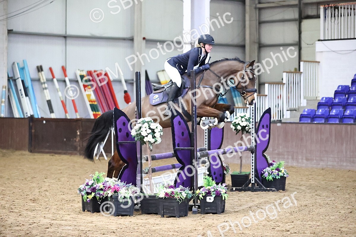 SBM_003582 - Class 14 - Senior British Novice - 90cm