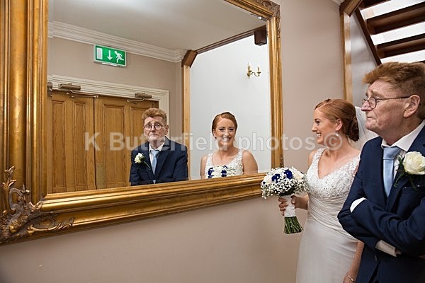 086 - Kim Kavanagh and Darren Taffe Wedding