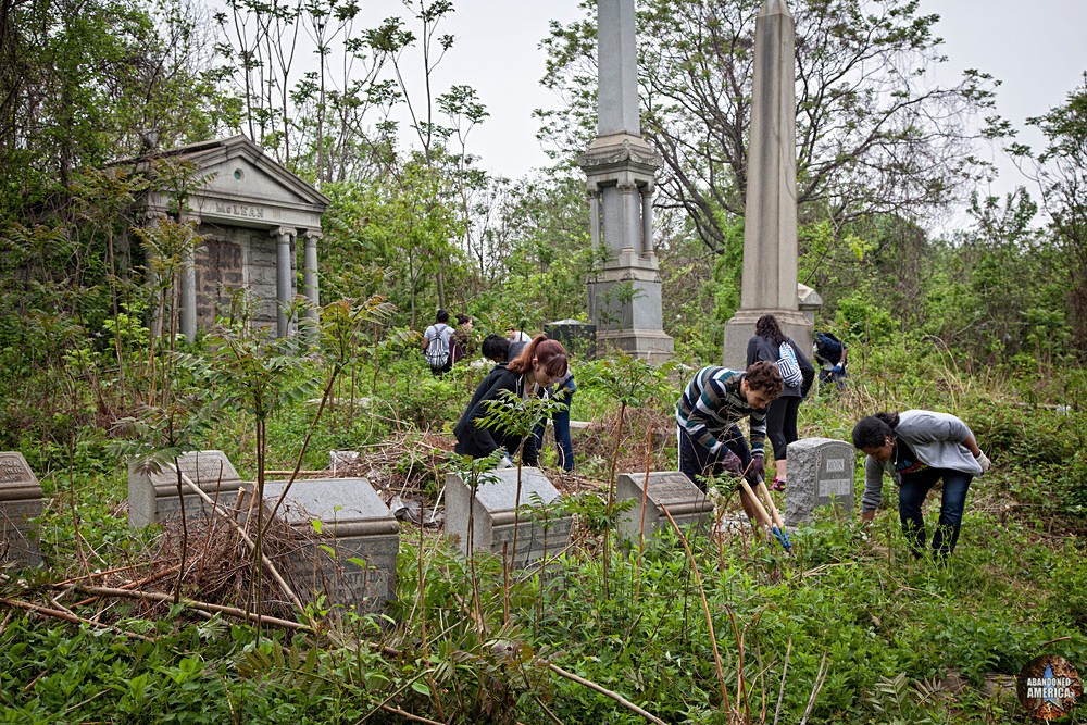  - The Friends of Mount Moriah Cemetery