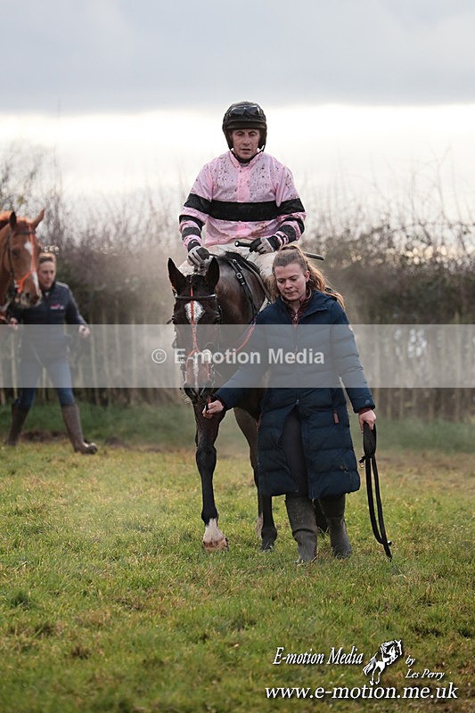 PtP 291224 738 - Harkaway Club PtP Chaddesley Corbett 29/12/24