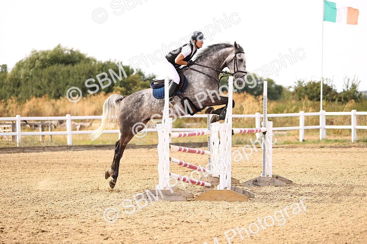 SBM_001832 - Class 7 - Senior  1.15m Open