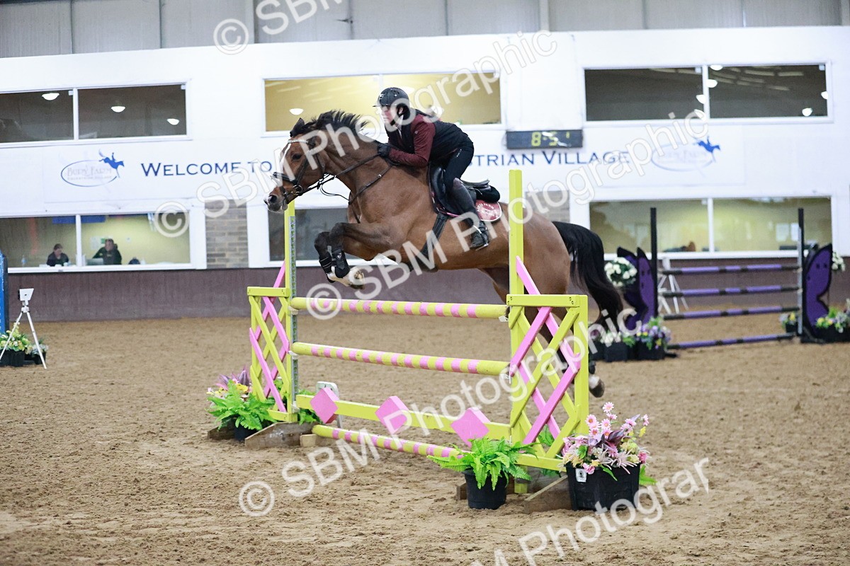 SBM_001556 - Class 5 - Senior Foxhunter - 1.20m
