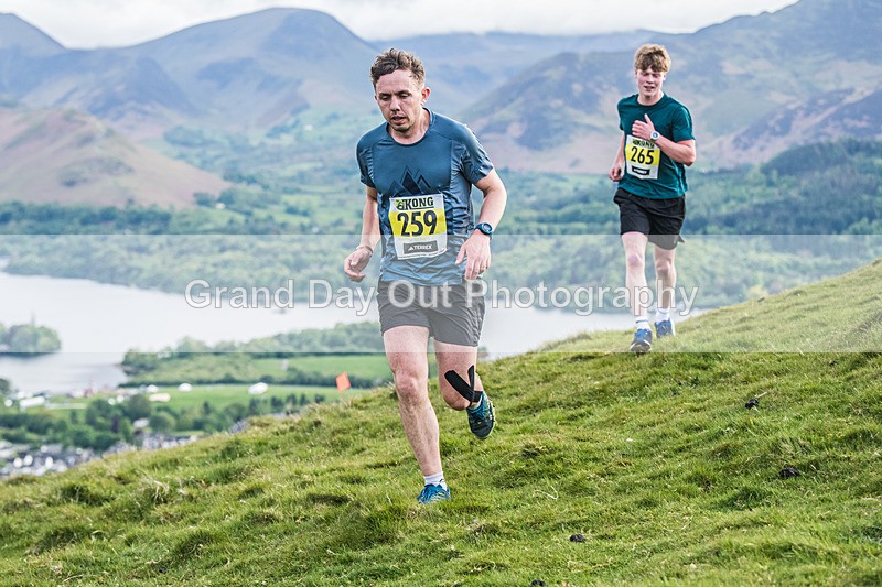 Latrigg-174 - Latrigg Fell Race Wednesday 13th May 2026