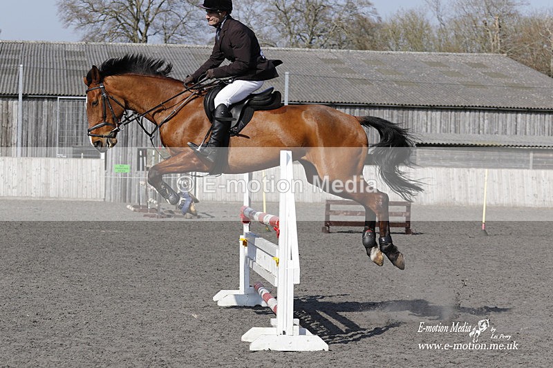 _EST2372 - Bourne Valley Riding Club Winter Showjumping 27/03/22