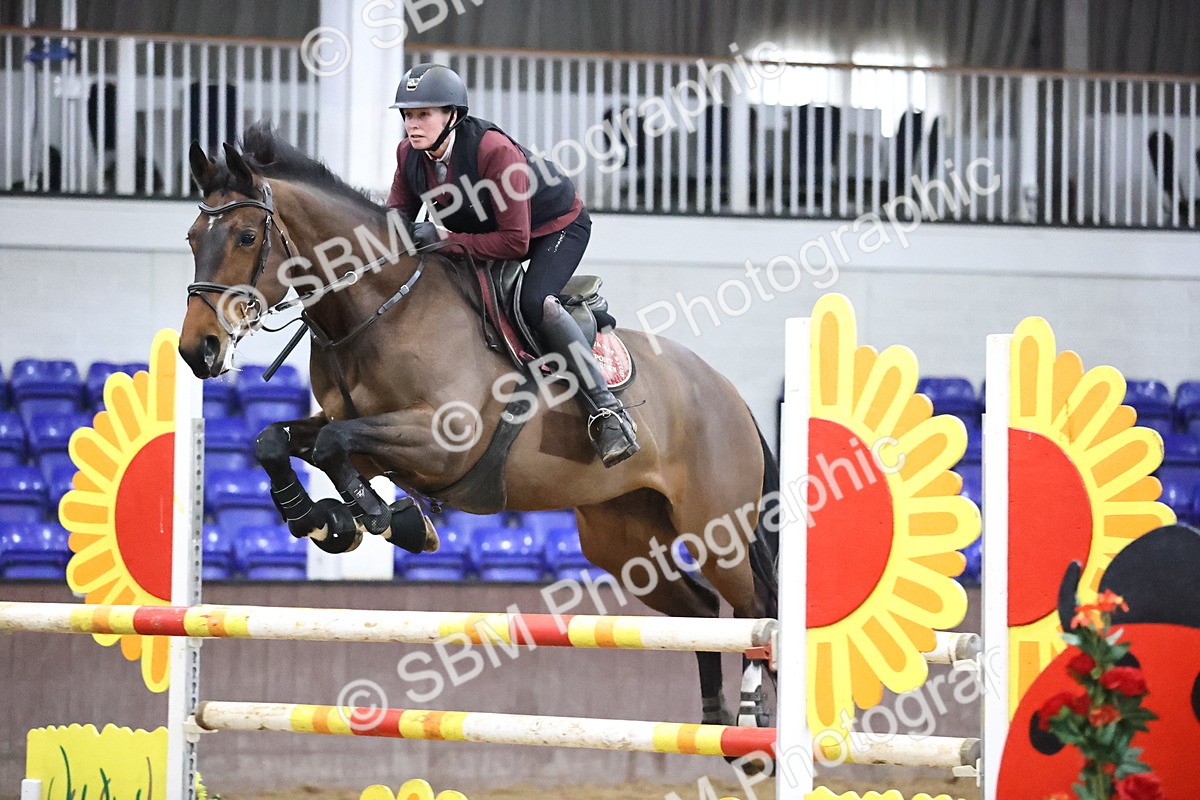 SBM_007761 - Class 25 - Senior Foxhunter - 1.20m