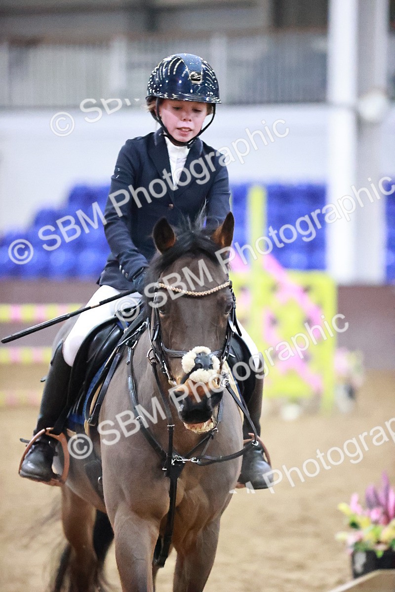 SBM_002848 - Class 12 - Pony Winter Discovery Champs Qualifier 90cm