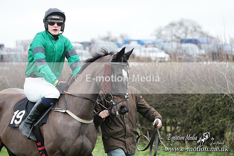 PtP 291224 398 - Harkaway Club PtP Chaddesley Corbett 29/12/24