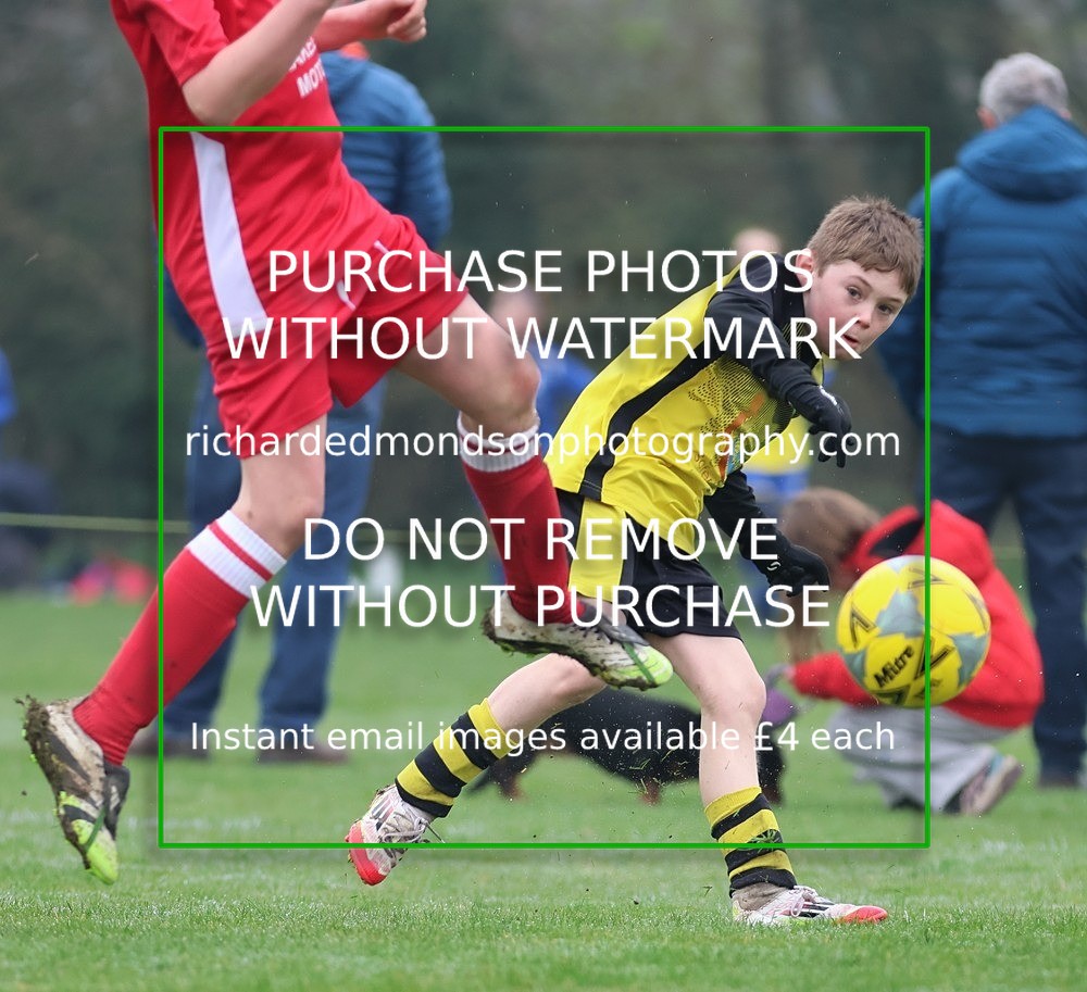 533A0963 - Kendal United Under 12's (22/3/26)