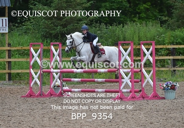 BPP_9354 - CLASS 17 SUN Springboard 128cm/ 138cm Restricted Handicap
