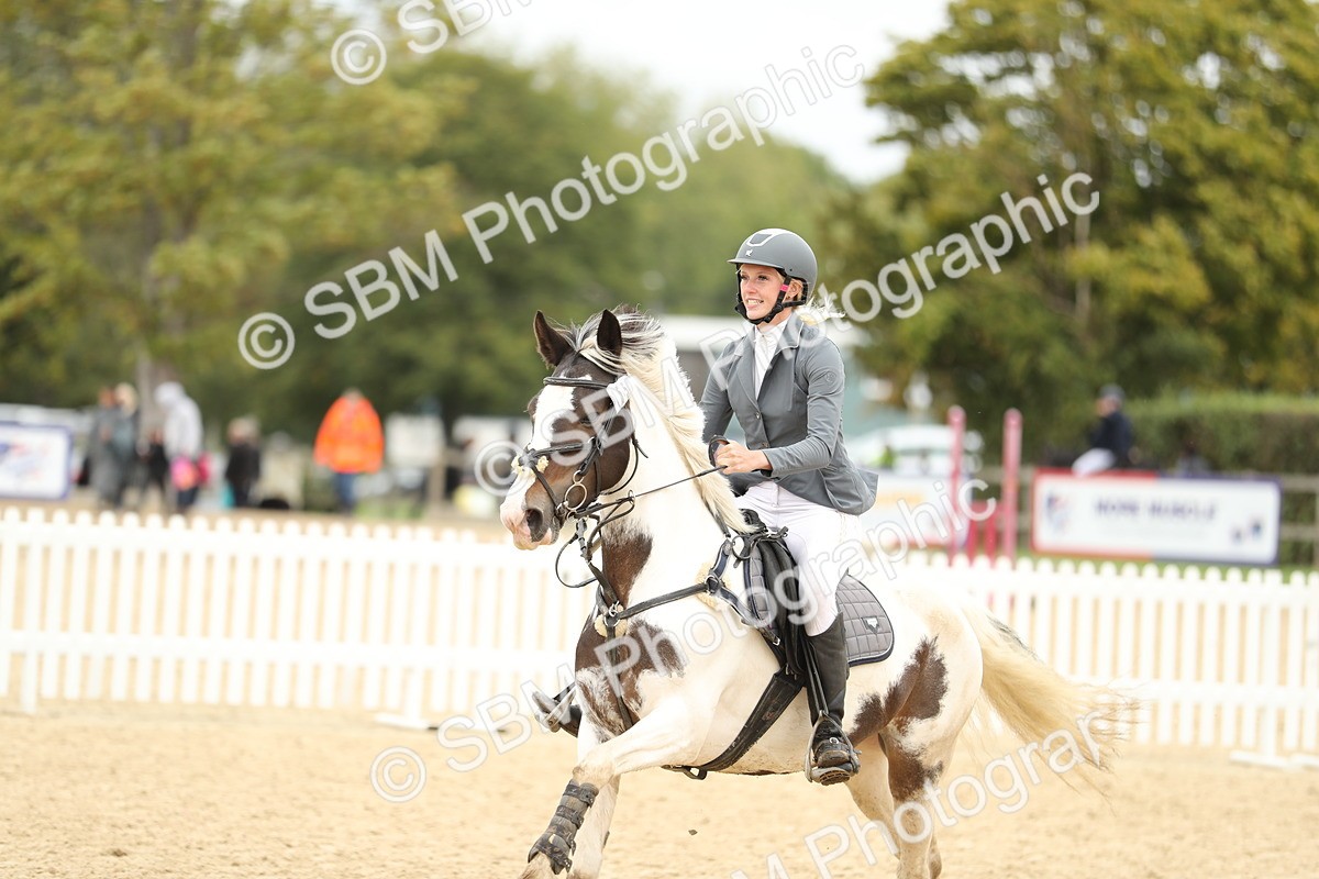 SBM_65859 - J48 - Pairs Jumping Open 70cm & 85cm