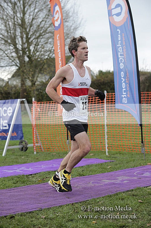 CAD5 171119-0610 - Sutton Benger 5 mile Flyer – 17th Nov 2019