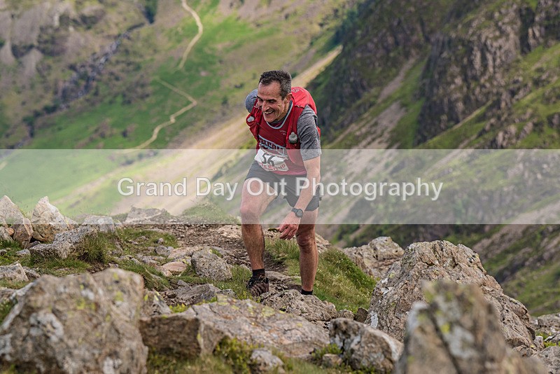 Buttermere Horseshoe-229 - Buttermere Horseshoe Fell Race Saturday 25th June 2022