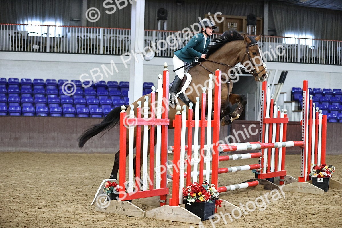 SBM_003619 - Class 14 - Senior British Novice - 90cm