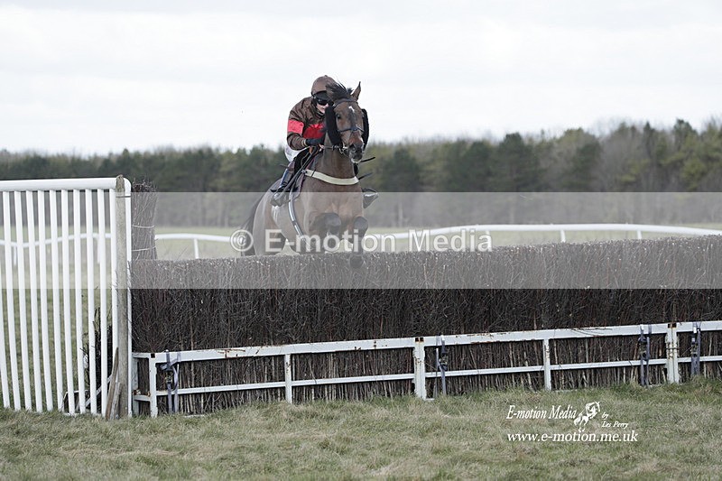 PtP 260223 660 - South & West Wilts Point-to-Point Larkhill 26/02/23