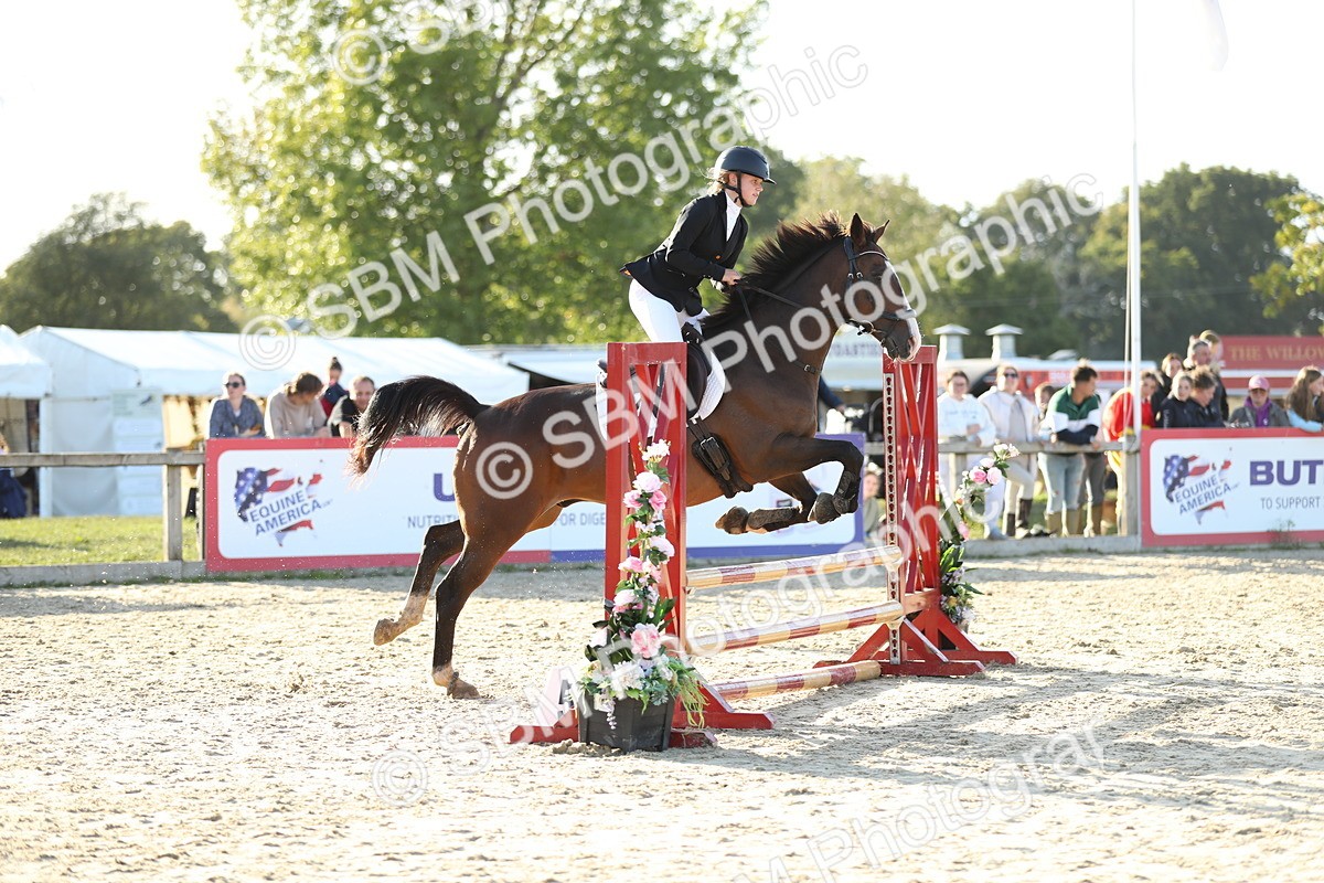 SBM_54038 - J23 - Junior Horse 70cm Championship