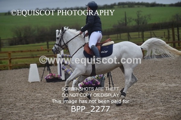 BPP_2277 - CLASS 21 STX-UK Pony Foxhunter/ 1.10m Open