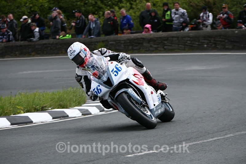  - Supersport Race 1