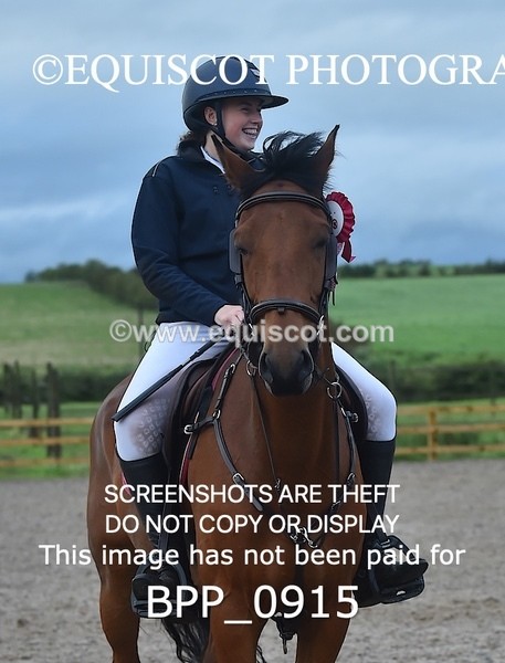 BPP_0915 - CLASS 20 Equiyd 1.10m Amateur Championship Qualifier/ 1.10m Open