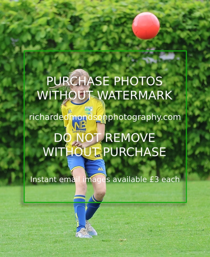 533A3264 - Kendal United Ladies & Girls U11 (20/5/26)
