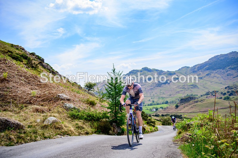 125021 - Blea Tarn Climb 12:00 - 13:00