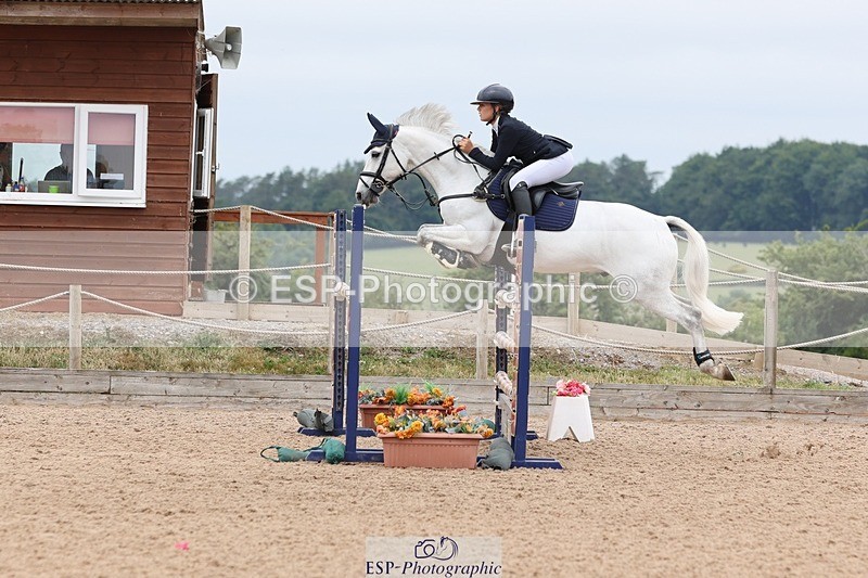 250629-123322-11911 - Cls 28 Pony Foxhunter Second Round