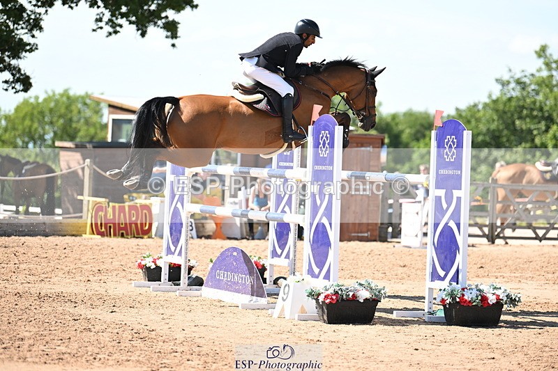 240718A-155752-07398 - Cls 5, 3 Star Big Tour 1.45m