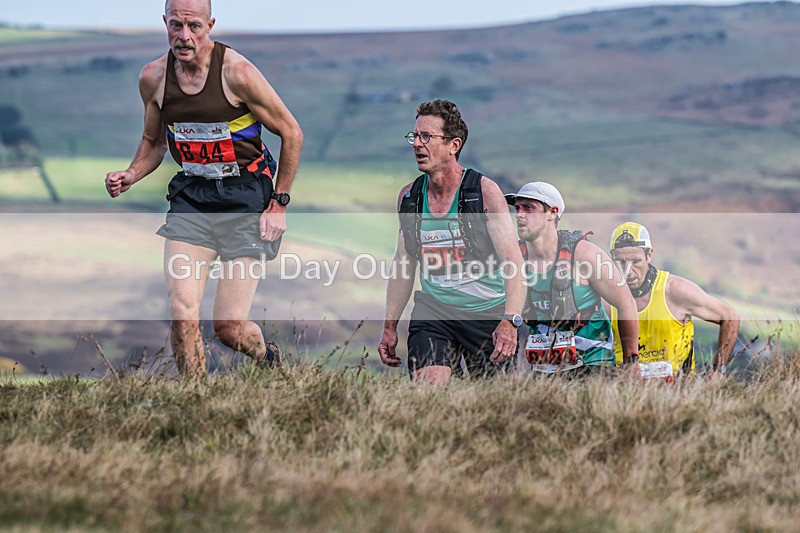 Leg 2 -412 - UK Fell & Hill Relays - Todmorden Leg 2 Saturday 17th October 2026