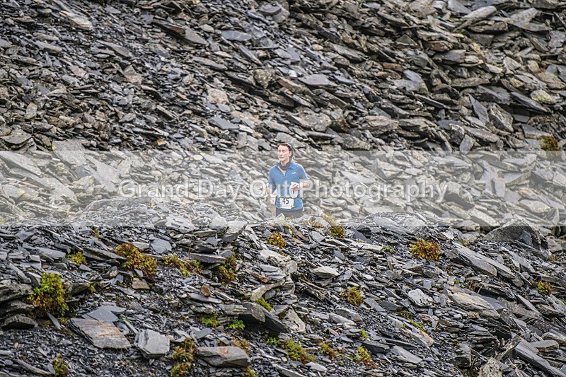 Kong MMM-603 - Kong Mini Mountain Marathon Round 3 North Wales Blaenau Ffestiniog  Sunday 27th November 2022