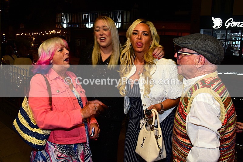 BAZ-482 - Bazza's 80th Birthday