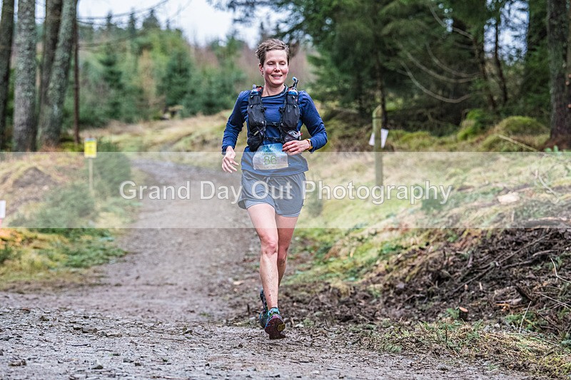 Glentress Marathon-814 - High Terrain Events Glentress Marathon Trail Run Saturday 19th February 2023