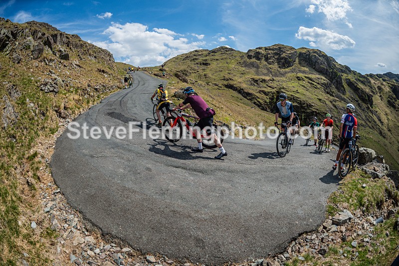 133417 - Hardknott Hairpin 13.00 - 14.00